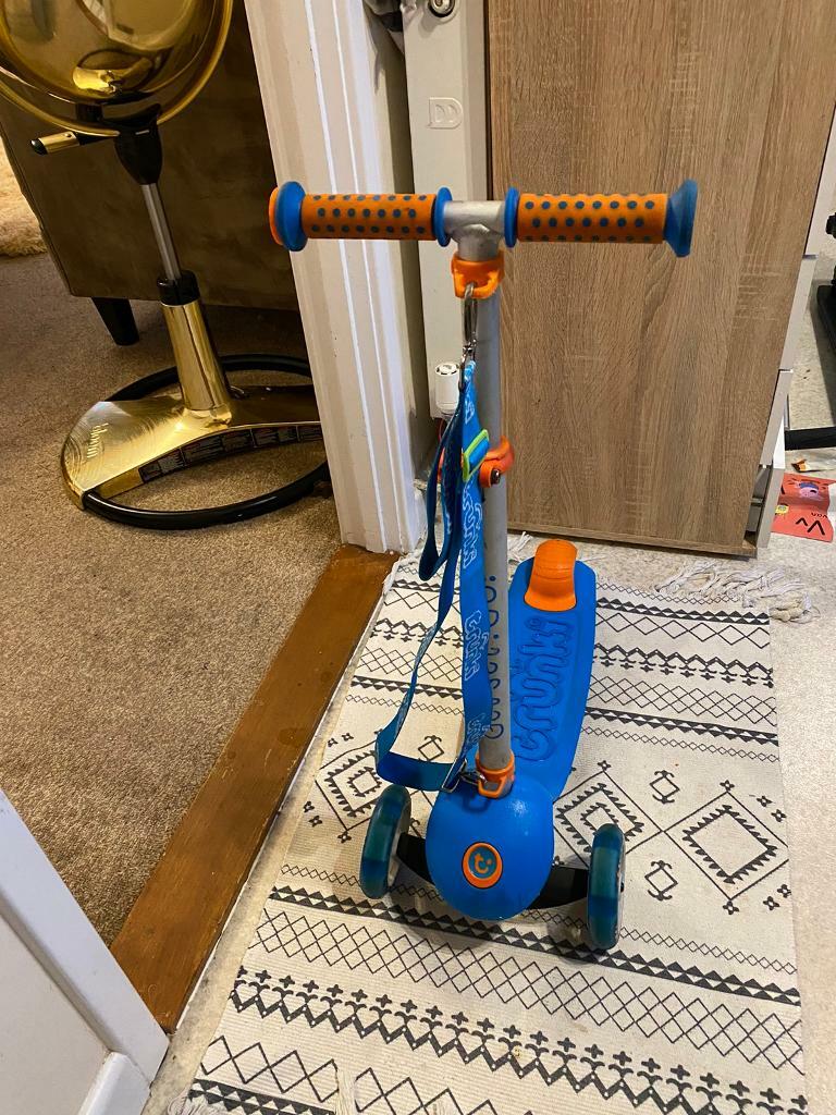 trunki scooter